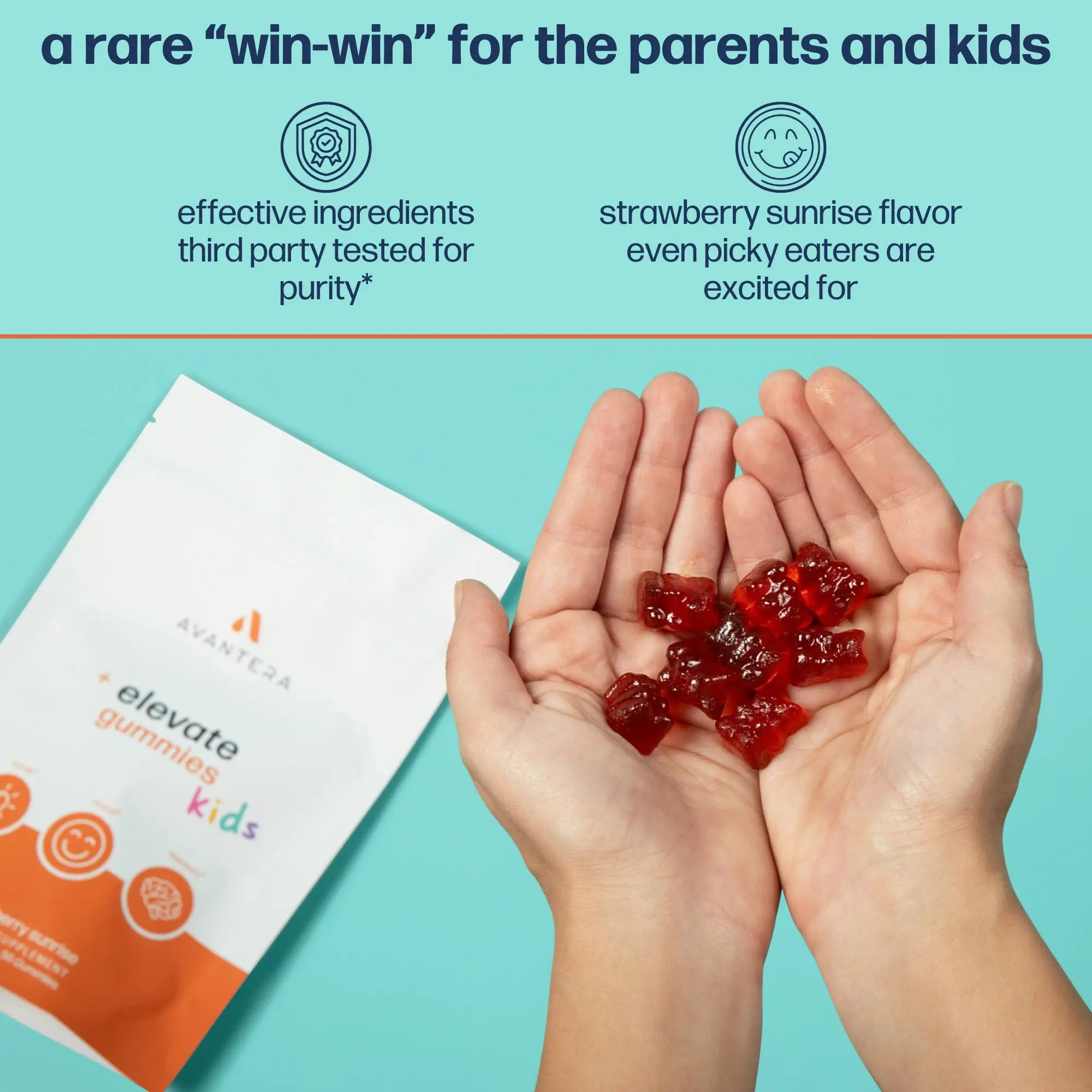 elevate kids gummies - Image 3